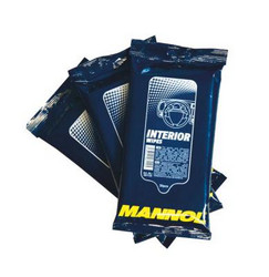 Mannol     / Interior Wipes,   |  4036021961125