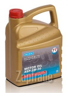 Купить моторное масло 77lubricants Motor Oil Synthetic ASP 5W-30 4232-20 в интернет-магазине в Твери