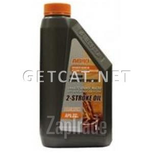 Купить моторное масло Abro 2-Stroke oil MO2STTC1L в интернет-магазине в Твери