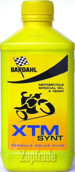    Bardahl XTM SYNTHETIC MOTO 4T 360040  -  