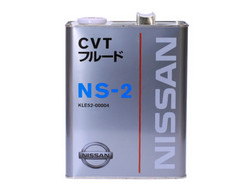    Nissan  CVT Fluid NS-2, KLE5200004  -  