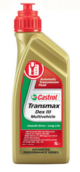    Castrol   Transmax Dex III Multivehicle, 1 , 157AB3  -  