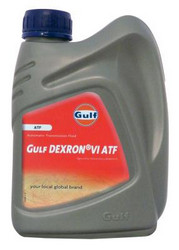    Gulf  Dexron VI ATF, 8717154952971  -  