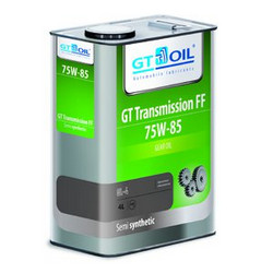    Gt oil   GT Transmission FF, 4, 8809059407806  -  
