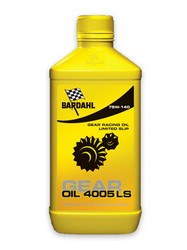    Bardahl GEAR OIL 4005 LS 75W-140, 1., 426039  -  