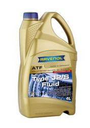    Ravenol  ATF J2/S, 4014835718890  -  