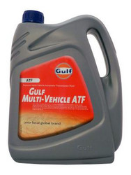    Gulf  Multi-Vehicle ATF, 8717154959444  -  