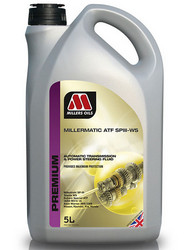    Millers oils     Millermatic ATF SP III-WS, 5, 6213GRR  -  