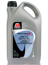    Millers oils   CRX LS 75W140 NT, 1, 6152JRN  -  