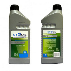    Gt oil    GT GEAR Oil, 1, 8809059407813  -  