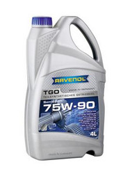    Ravenol  Getriebeoel TGO 75W90 API GL-5, 4014835734494  -  