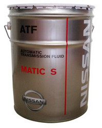    Nissan  Matic Fluid S, KLE2400002  -  