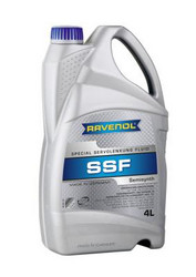    Ravenol     SSF Spec. Servolenkung Fluid (4) new, 4014835736498  -  