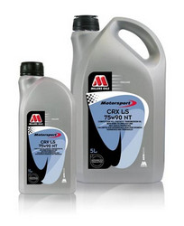    Millers oils   CRX LS 75W90 NT, 5, 6154GRN  -  