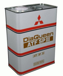    Mitsubishi    DiaQueen ATF SP-III ( 4), 4024610  -  