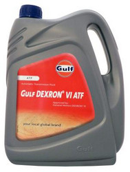    Gulf  Dexron VI ATF, 8717154952988  -  