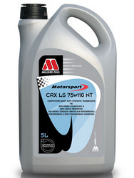    Millers oils   CRX LS 75W110 NT, 1, 7820JRN  -  