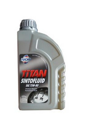    Fuchs   Titan Sintofluid SAE 75W-80 (1), 4001541226702  -  
