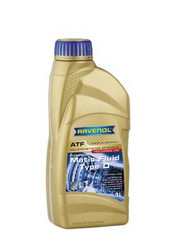    Ravenol  ATF Matic Fluid Type D, 4014835743717  -  