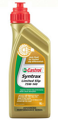    Castrol   Syntrax Limited Slip 75W-140, 1 , 1543CD  -  