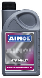 Купить трансмиссионное масло Aimol Трансмиссионное масло  ATF Multi 1л, 33452 в интернет-магазине в Твери