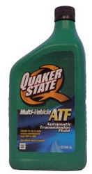    Quaker state Multi Vehicle ATF, 073102161061  -  