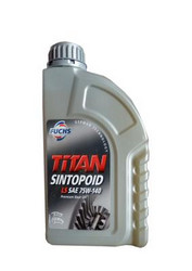    Fuchs   Titan Sintopoid LS SAE 75W-140 (1), 4001541227426  -  