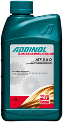 Купить трансмиссионное масло Addinol ATF D II D 1L, 4014766070302 в интернет-магазине в Твери