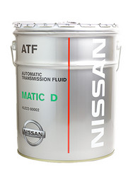    Nissan  Matic Fluid D, KLE2200002  -  