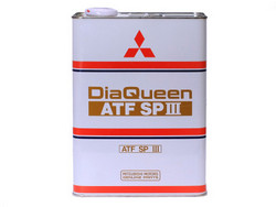    Mitsubishi  Diaqueen ATF SP III, 4024610B  -  