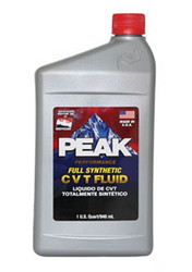    Peak  CVT Fluid, PCTF07I  -  