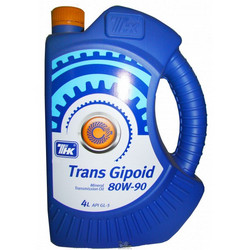       Trans Gipoid 80W90 4, 40617742  -  