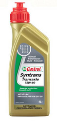    Castrol   Syntrans Transaxle 75W-90, 1 , 1557C3  -  