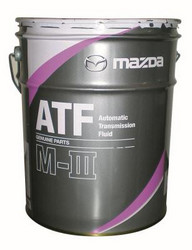    Mazda  ATF M-III, K020W0046E  -  