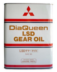    Mitsubishi  Diaqueen LSD Gear Oil, 3775610  -  