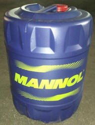    Mannol   Hypoid LSD GL-5 85w140, 4036021162294  -  