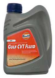    Gulf  CVT Fluid, 8718279026363  -  