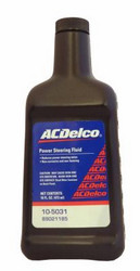    General motors    AC DELCO Power Steering Fluid (0,473), 89021185  -  