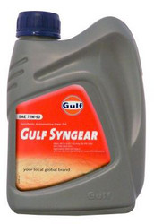    Gulf  SYNGear 75W-90, 8717154952421  -  