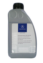    Mercedes-benz HypoidGetriebeoel, 000989280312  -  