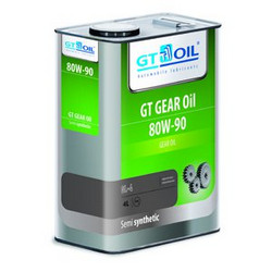    Gt oil   GT GEAR Oil, 4., 8809059407837  -  