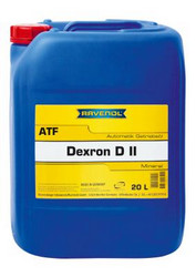    Ravenol  ATF Dexron DII, 4014835733527  -  