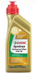    Castrol   Syntrax Universal Plus 75W-90, 1 , 154FB4  -  