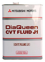    Mitsubishi    DiaQueen CVT Fluid J1 (4), S0001610  -  