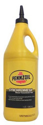    Pennzoil  Synchromesh Fluid, 071611935012  -  