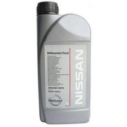    Nissan  Diferential Fluid, KE90799932R  -  