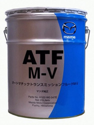    Mazda  ATF M-V, K020W0047E  -  