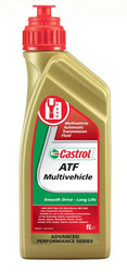    Castrol   ATF Multivehicle, 1 , 154F33  -  