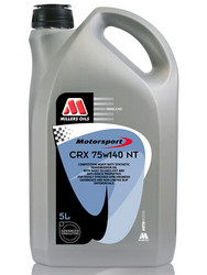    Millers oils   CRX 75W140 NT, 5, 6163GRN  -  