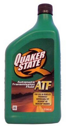    Quaker state AutoMatic Transmission Fluid, 073102063549  -  